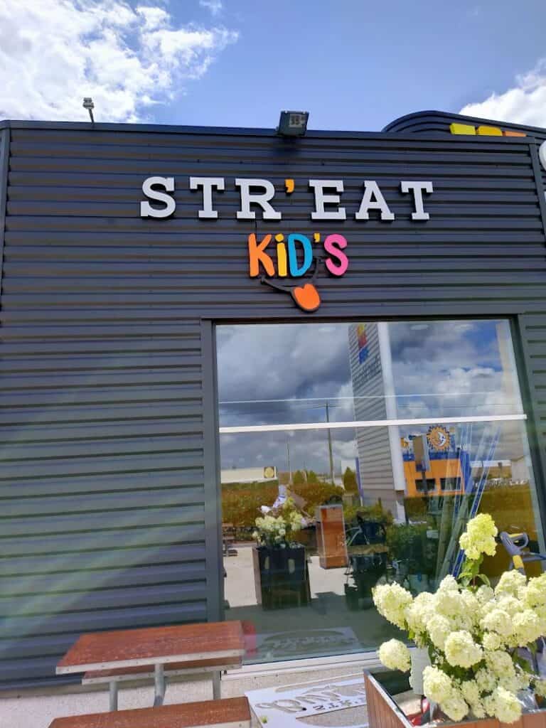 Str’Eat Burger Bourges