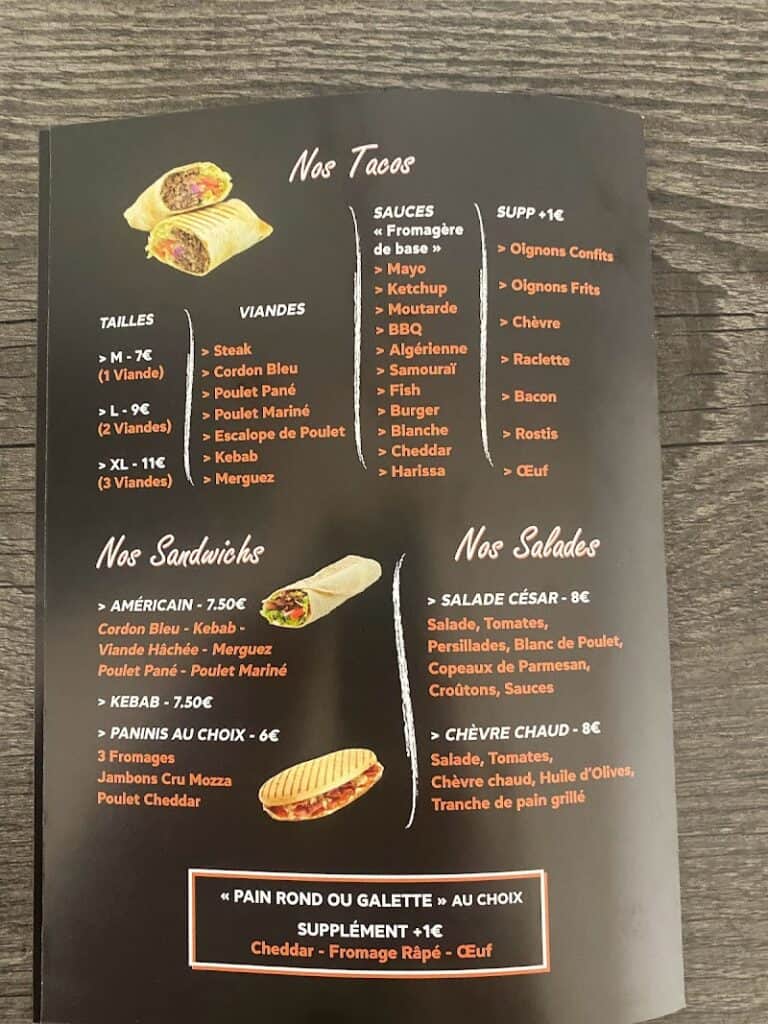 Restaurant Str’eat Grill à La Colle-sur-Loup, France — photo 1