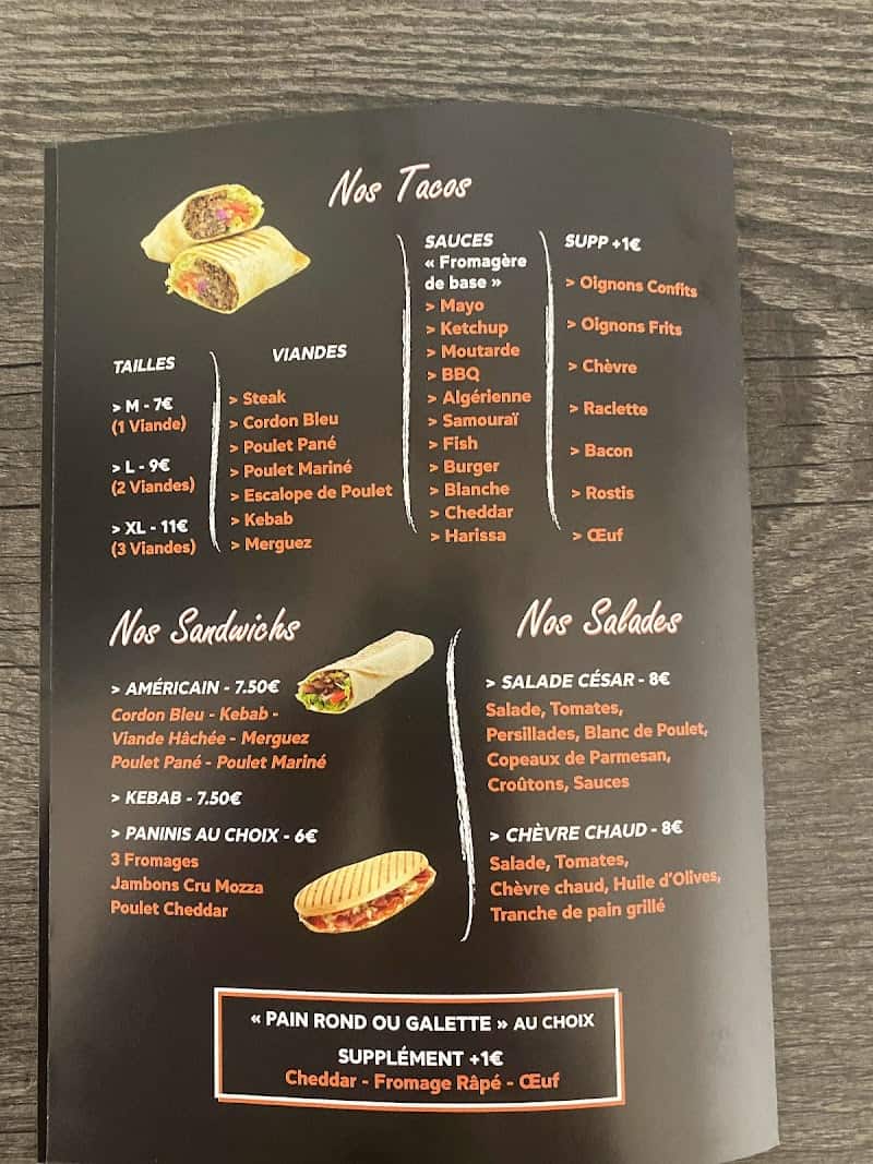 Restaurant Str’eat Grill à La Colle-sur-Loup, France