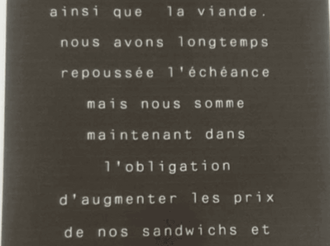 Restaurant Str’eat Grill à La Colle-sur-Loup, France