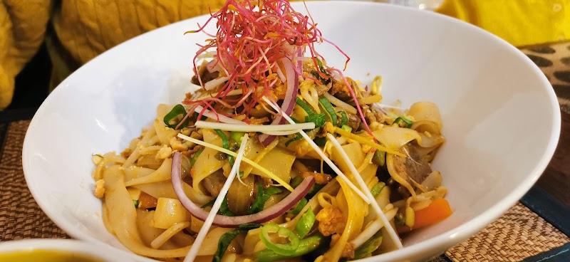 Restaurant Street Food Cafe à Orange, France