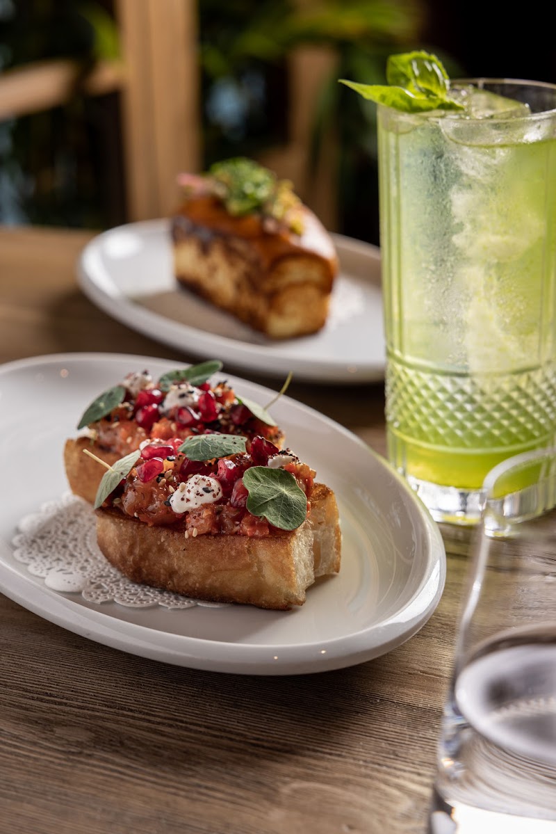 Restaurant Sucre Brasserie à Dubaï, Émirats arabes unis