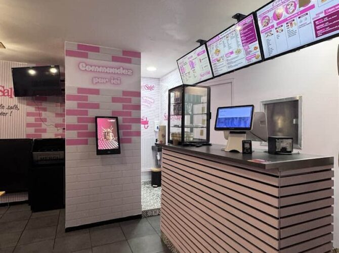 Restaurant Sucré Salé – Longjumeau à Longjumeau, France