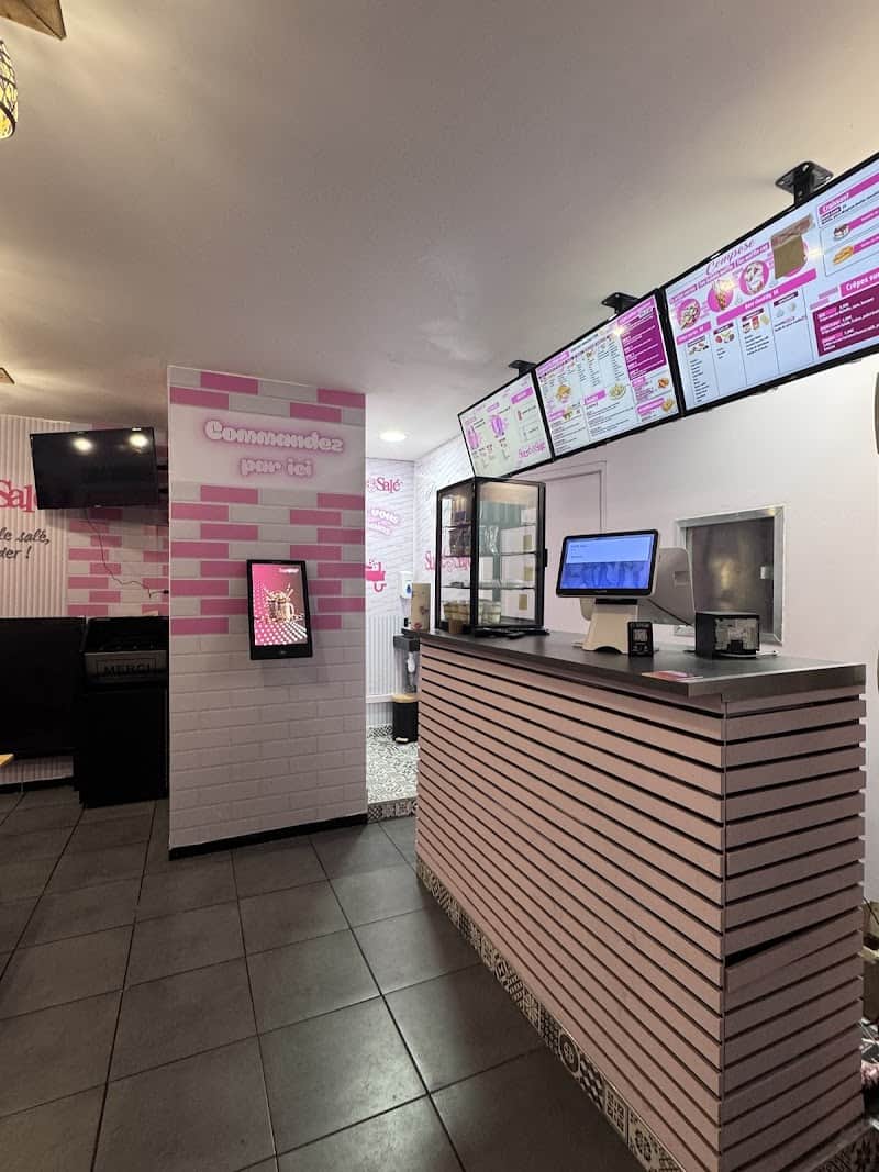 Restaurant Sucré Salé – Longjumeau à Longjumeau, France