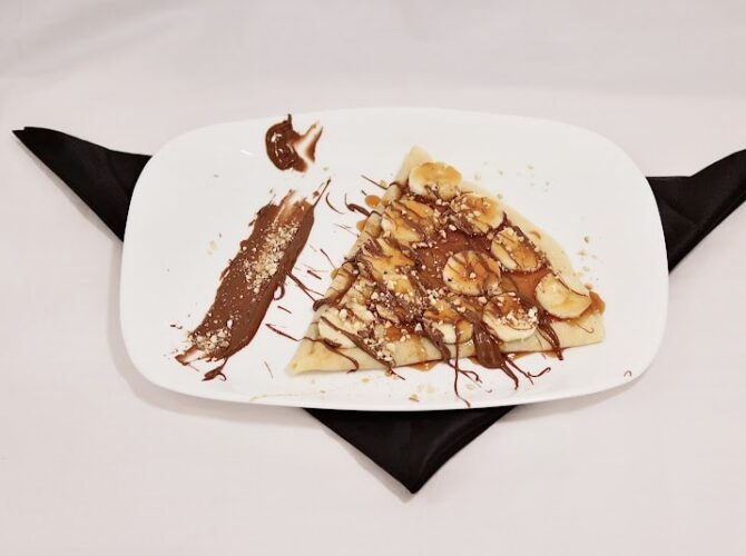 Restaurant Sucré Salé – Longjumeau à Longjumeau, France