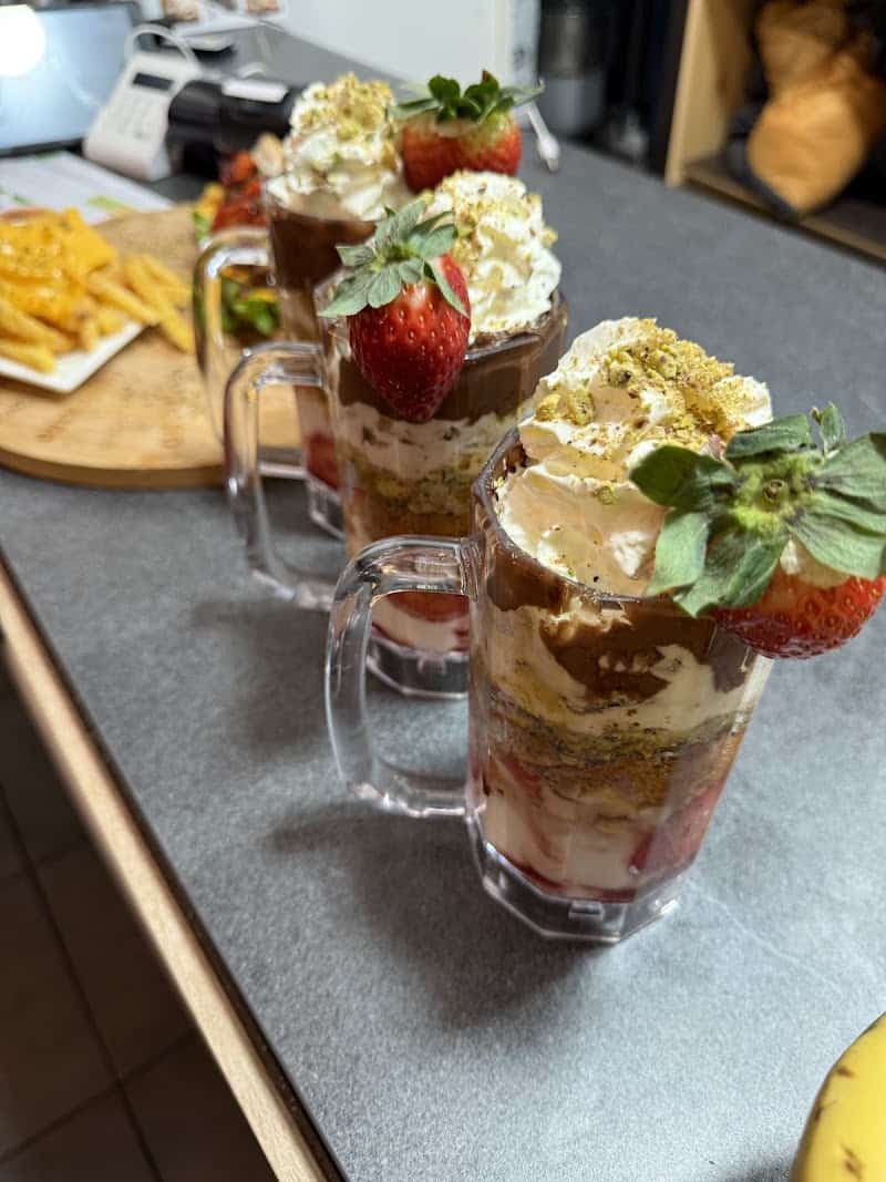 Restaurant Sucré Salé – Longjumeau à Longjumeau, France