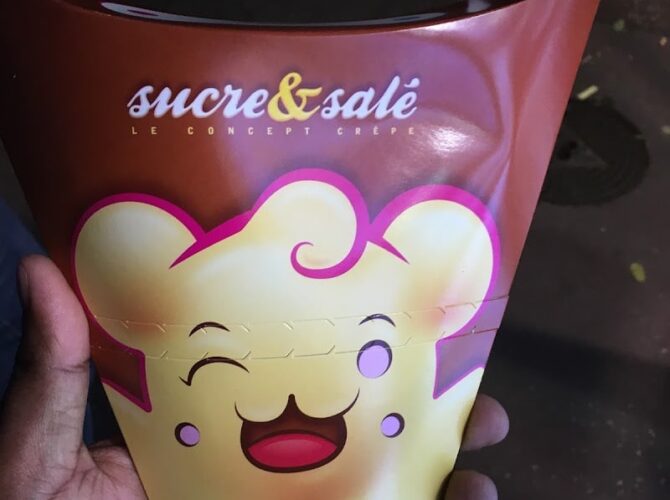 Restaurant Sucre&salé à Enghien-les-Bains, France