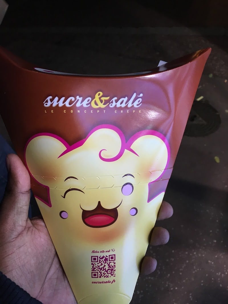 Restaurant Sucre&salé à Enghien-les-Bains, France