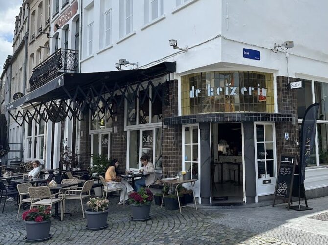 Restaurant SuPe à Mechelen (Malines), Belgique