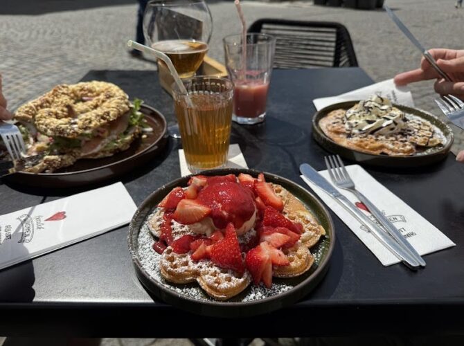 Restaurant SuPe à Mechelen (Malines), Belgique