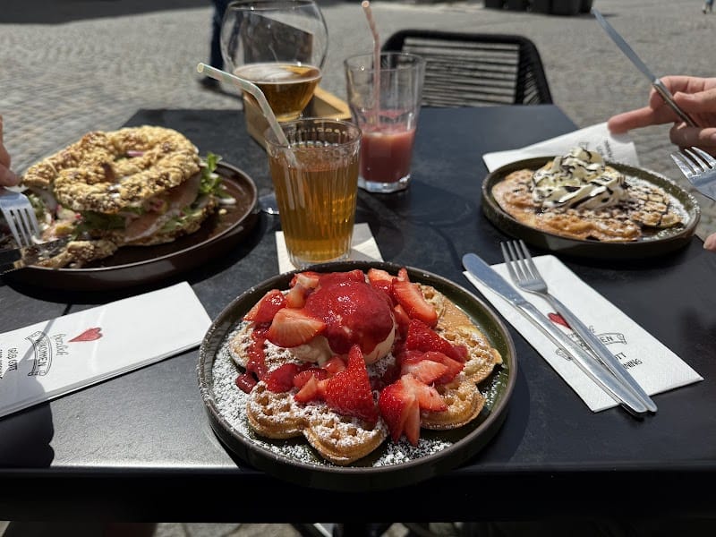 Restaurant SuPe à Mechelen (Malines), Belgique