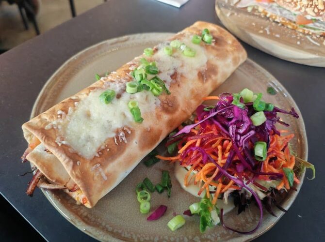 Restaurant SuPe à Mechelen (Malines), Belgique