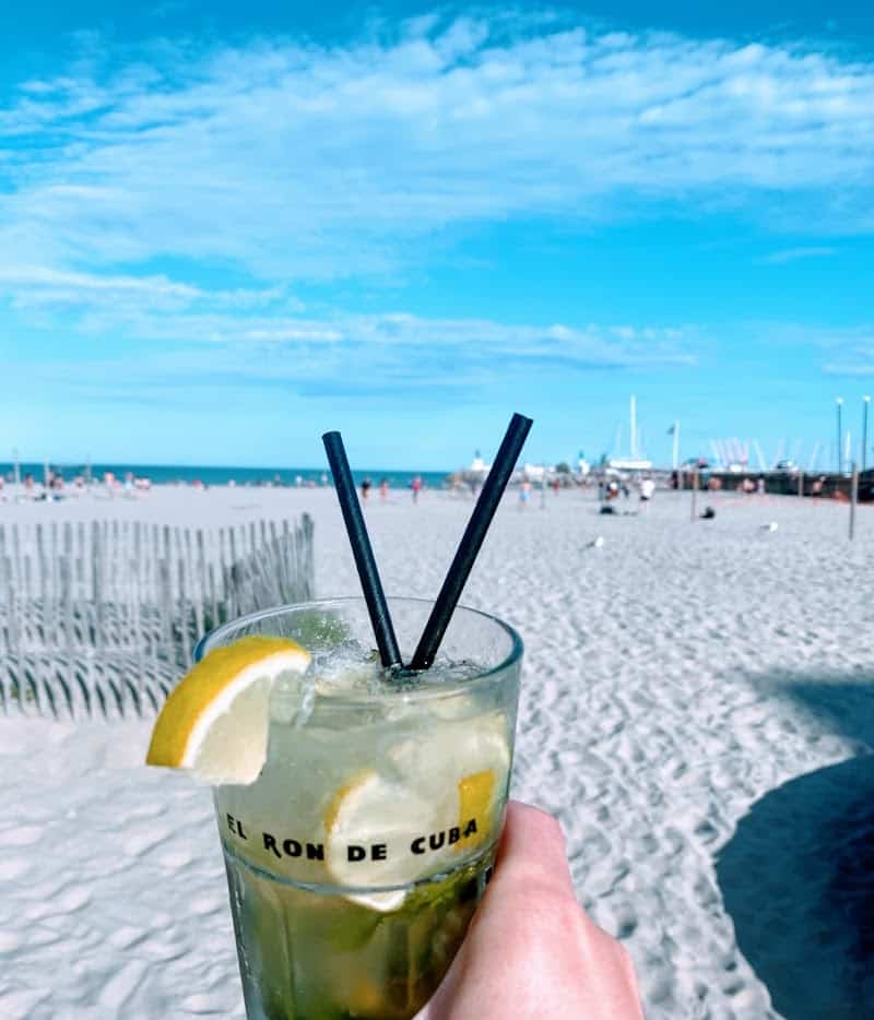 Restaurant Sur la Braise à Palavas-les-Flots, France