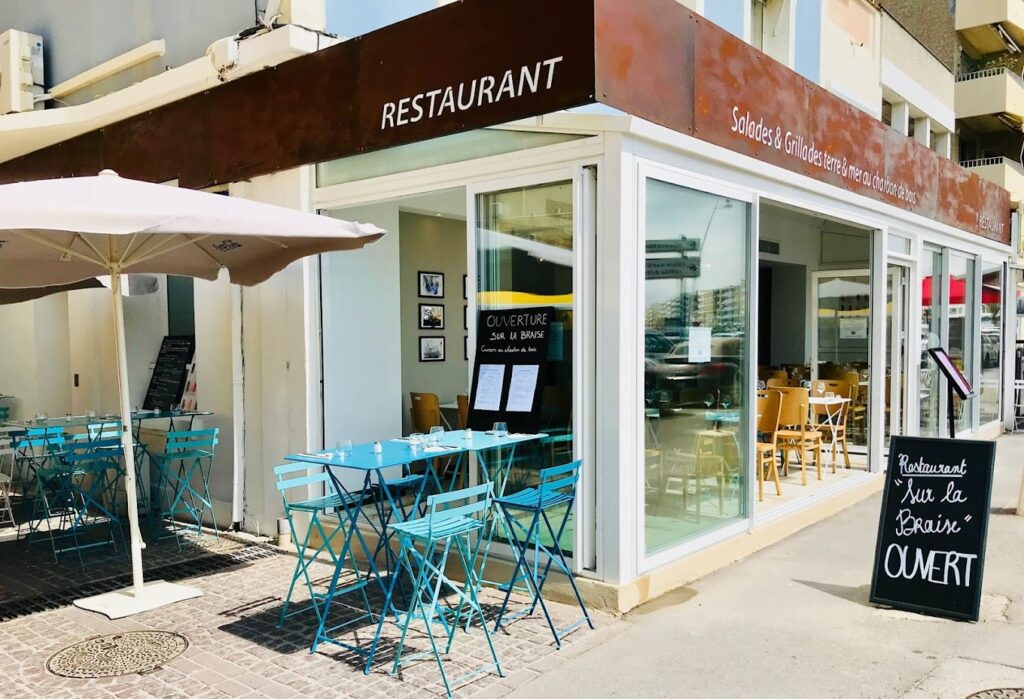Restaurant Sur la Braise à Palavas-les-Flots, France