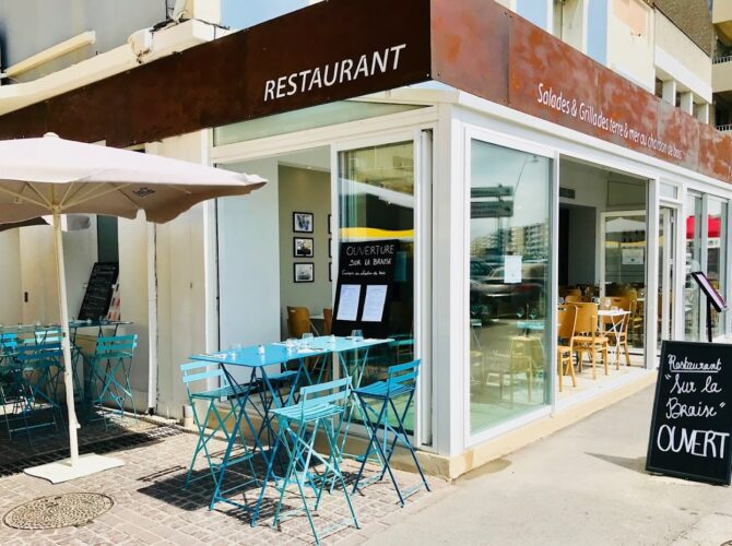 Restaurant Sur la Braise à Palavas-les-Flots, France