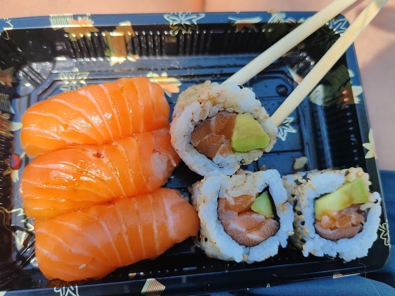 Restaurant Sushi et noodles à Gardanne, France