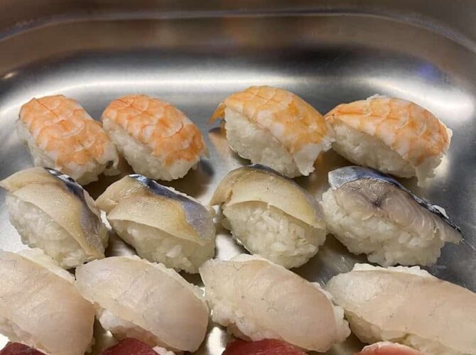 Restaurant Sushi Hikari à Bagneux, France