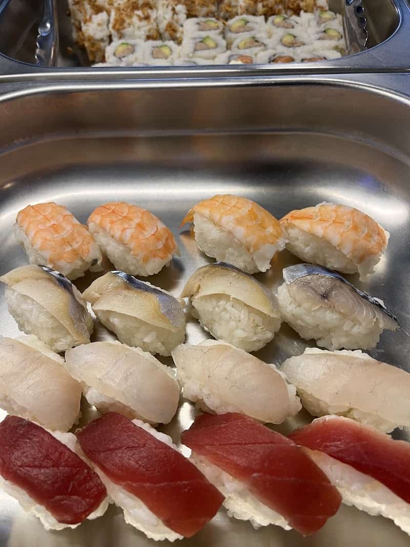 Restaurant Sushi Hikari à Bagneux, France