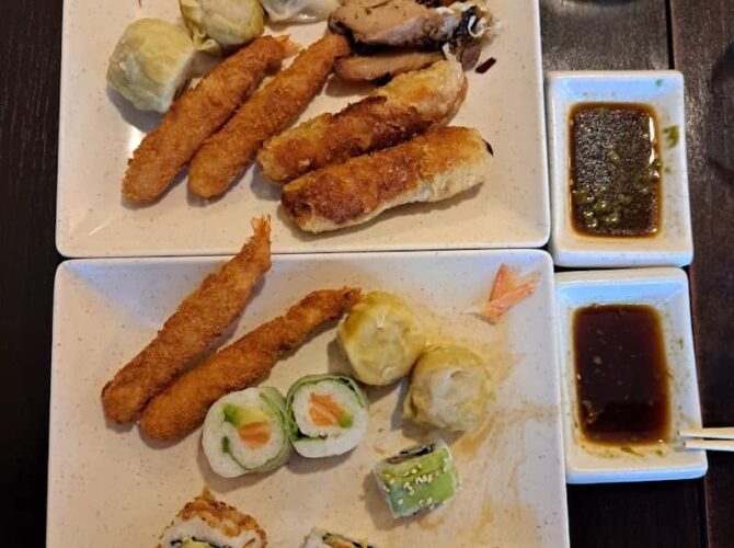 Restaurant Sushi Hikari à Bagneux, France