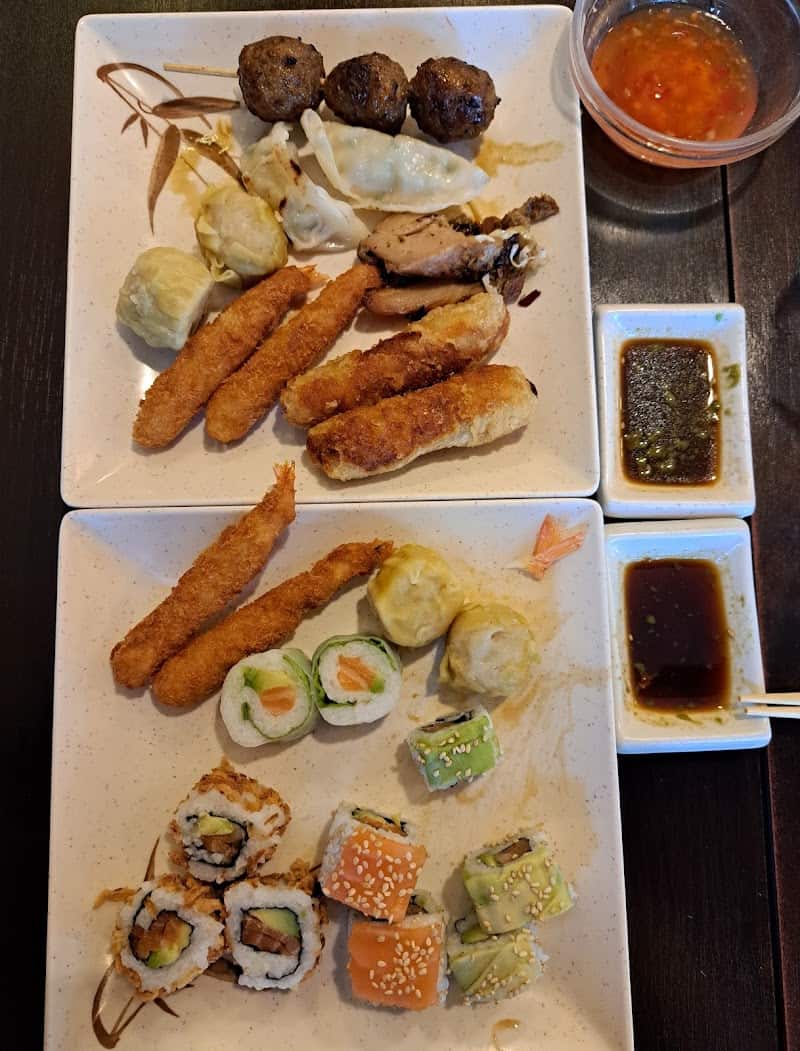 Restaurant Sushi Hikari à Bagneux, France