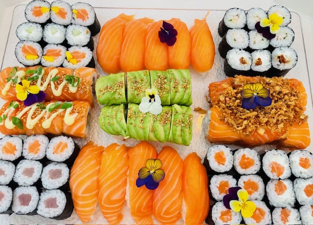 Restaurant Sushi Home à Herrlisheim, France