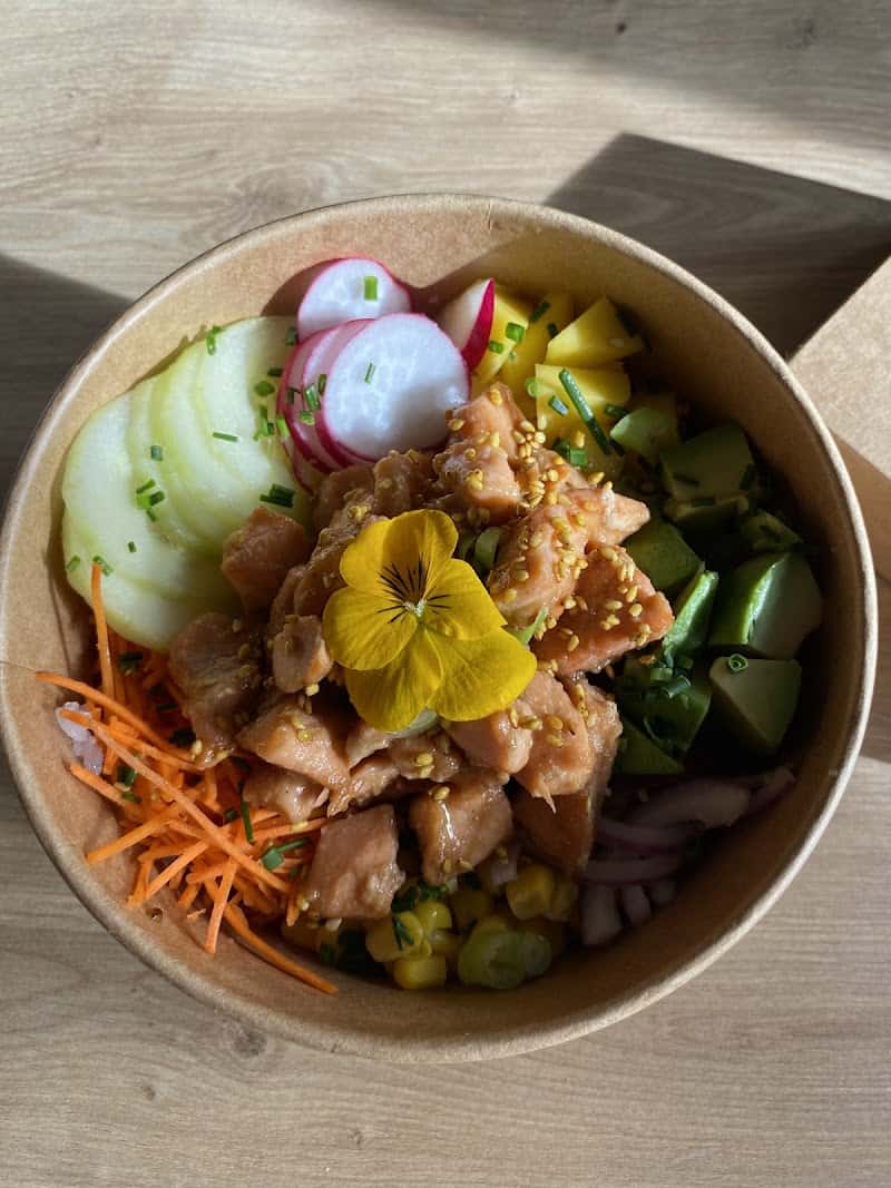 Restaurant Sushi Home à Herrlisheim, France