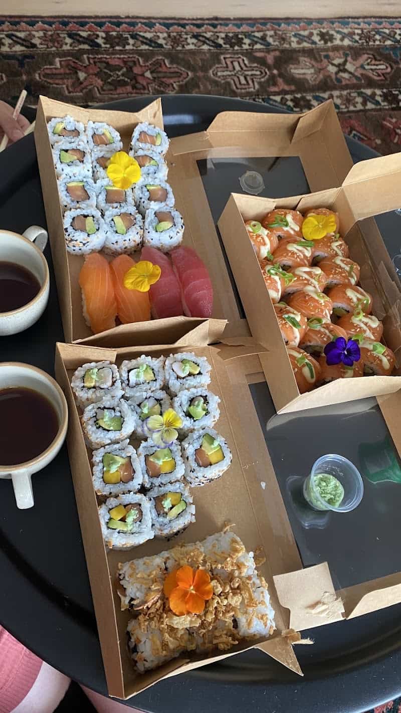 Restaurant Sushi Home à Herrlisheim, France