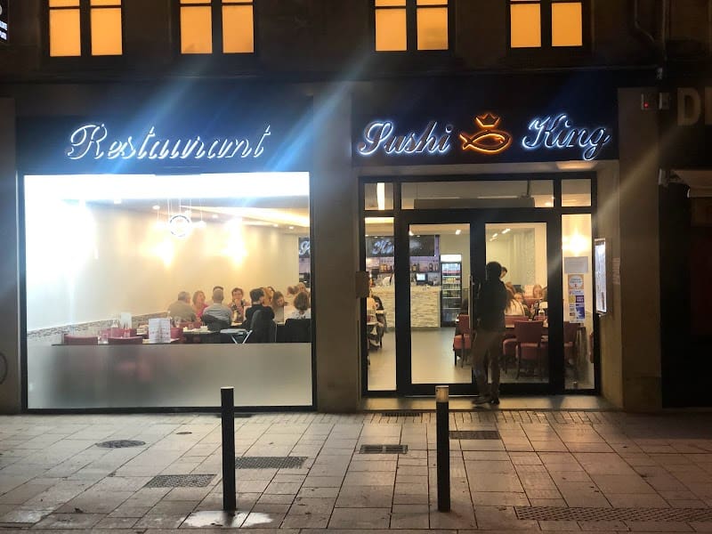 Restaurant Sushi King – 55 BAR LE DUC à Bar-le-Duc, France