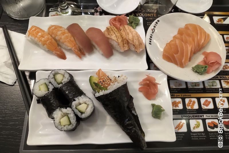Restaurant Sushi King – 55 BAR LE DUC à Bar-le-Duc, France