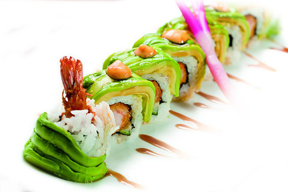 Restaurant SUSHI .LI à Montgeron, France