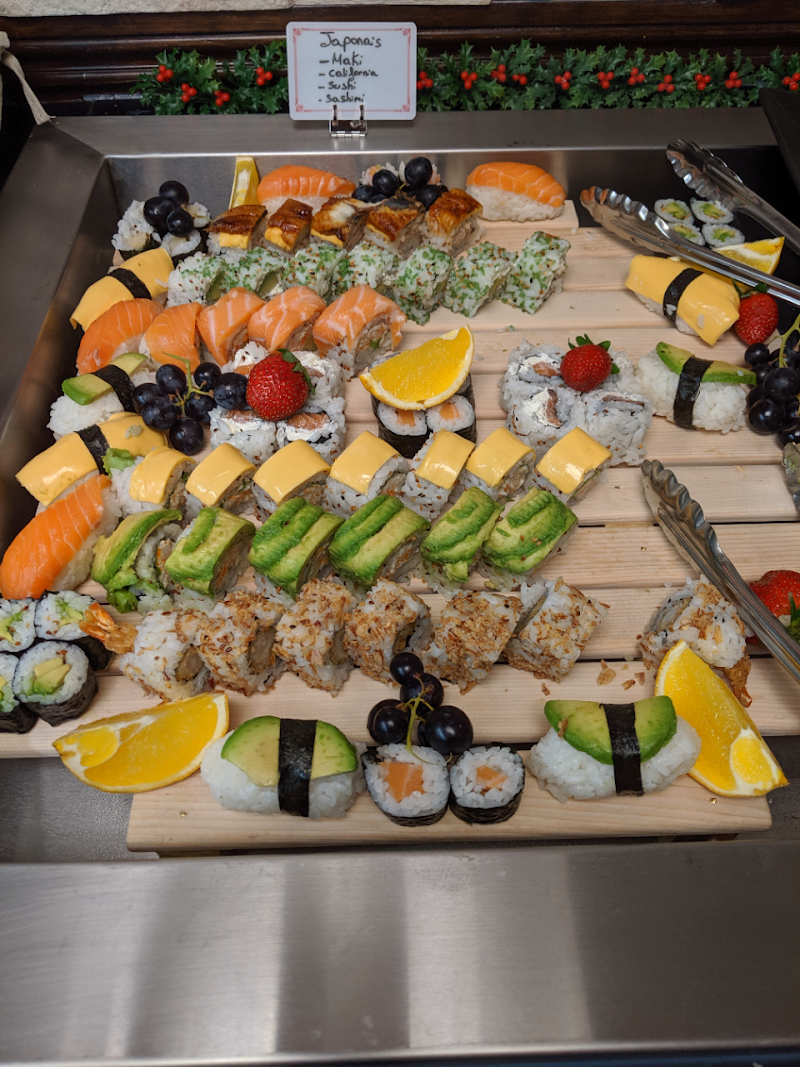 Restaurant SUSHI .LI à Montgeron, France