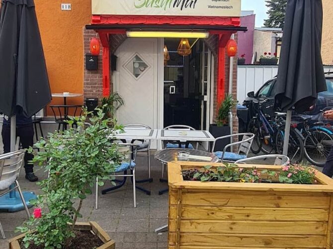 Restaurant Sushi Mai à Kehl, Allemagne