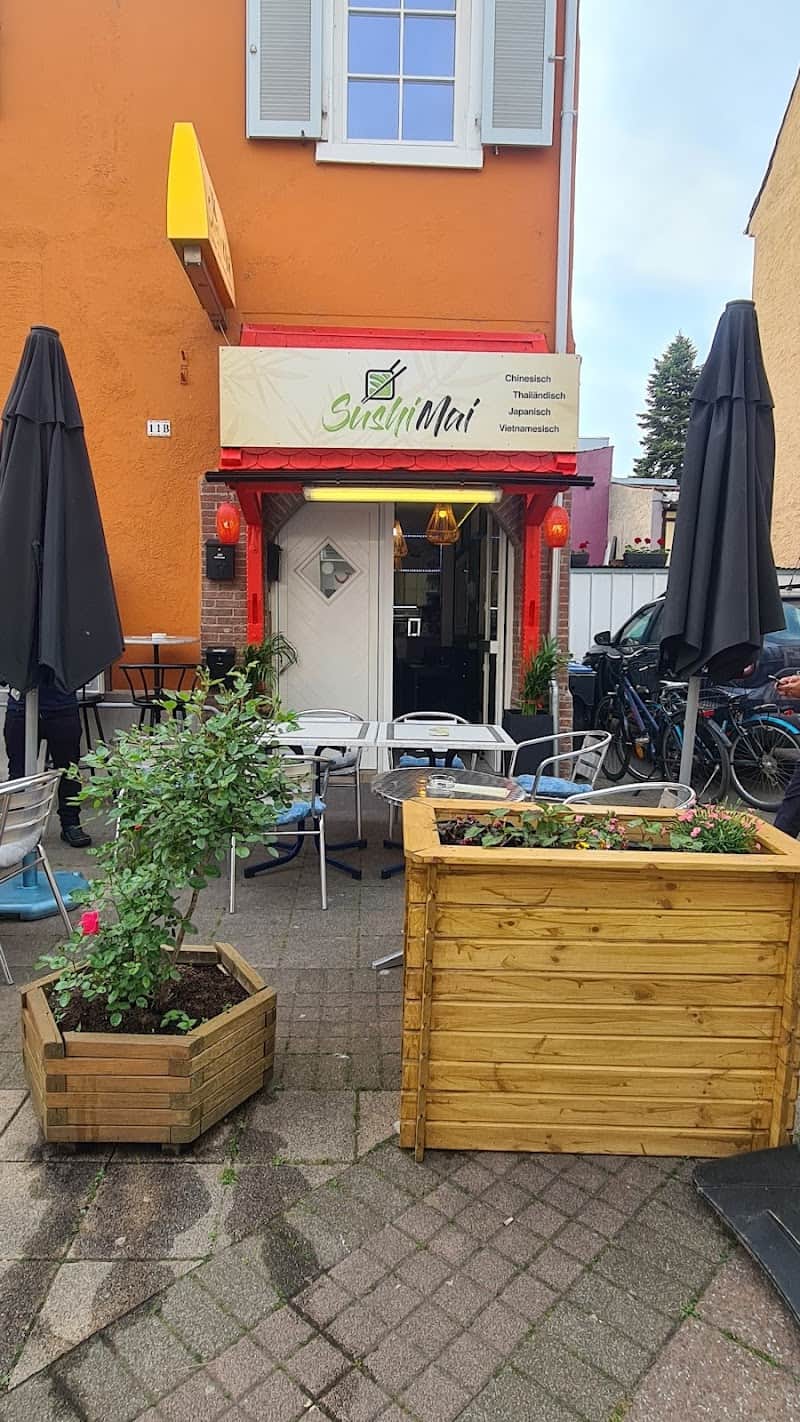 Restaurant Sushi Mai à Kehl, Allemagne