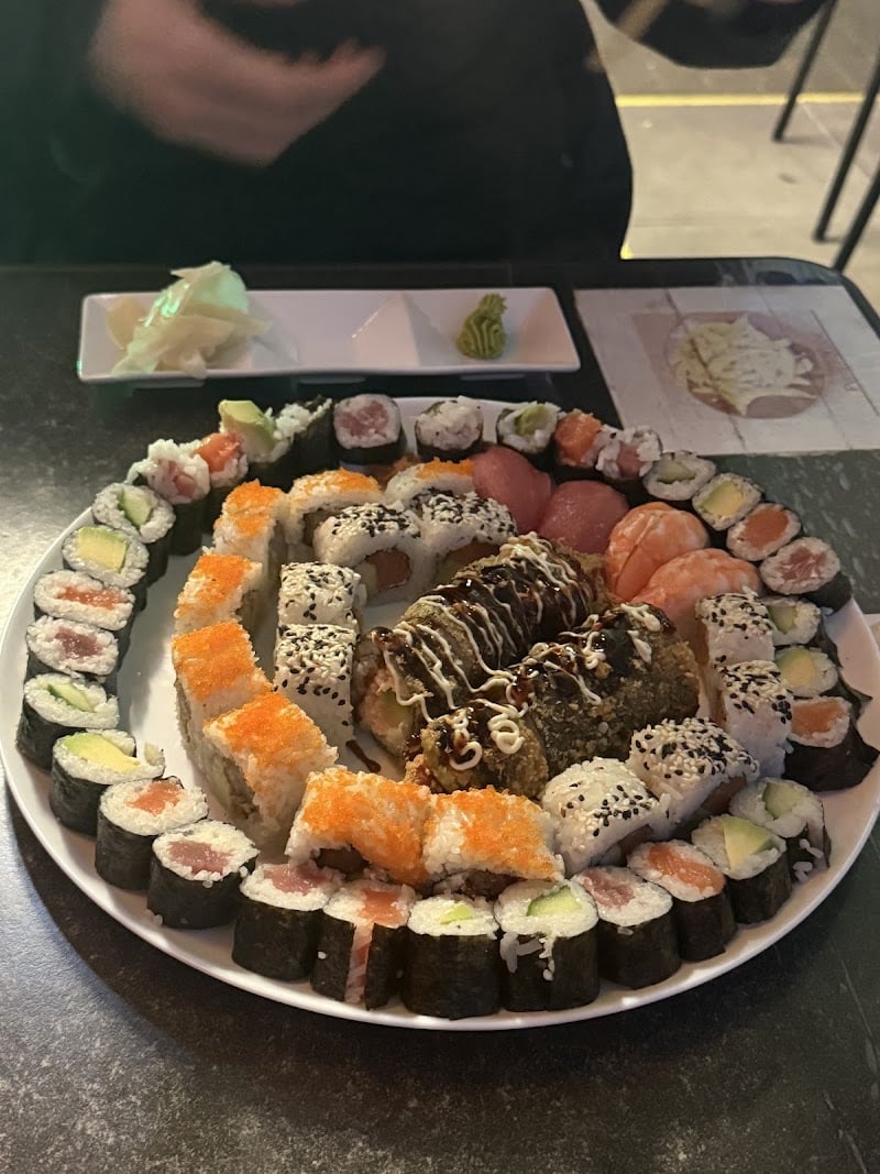 Restaurant Sushi Mai à Kehl, Allemagne