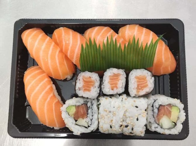 Restaurant Sushi Oden Braine l’alleud à Braine-l'Alleud, Belgique