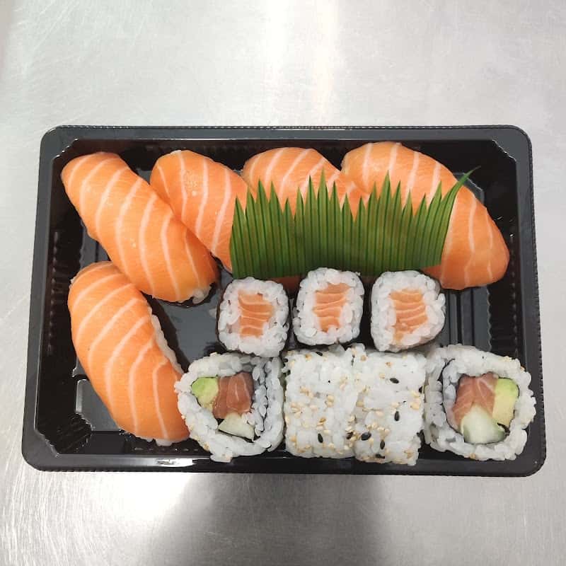 Restaurant Sushi Oden Braine l’alleud à Braine-l'Alleud, Belgique