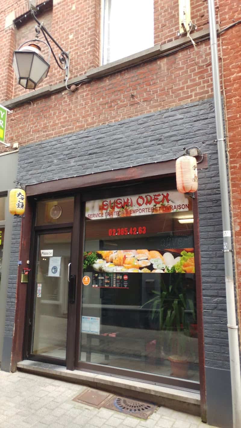 Restaurant Sushi Oden Braine l’alleud à Braine-l'Alleud, Belgique