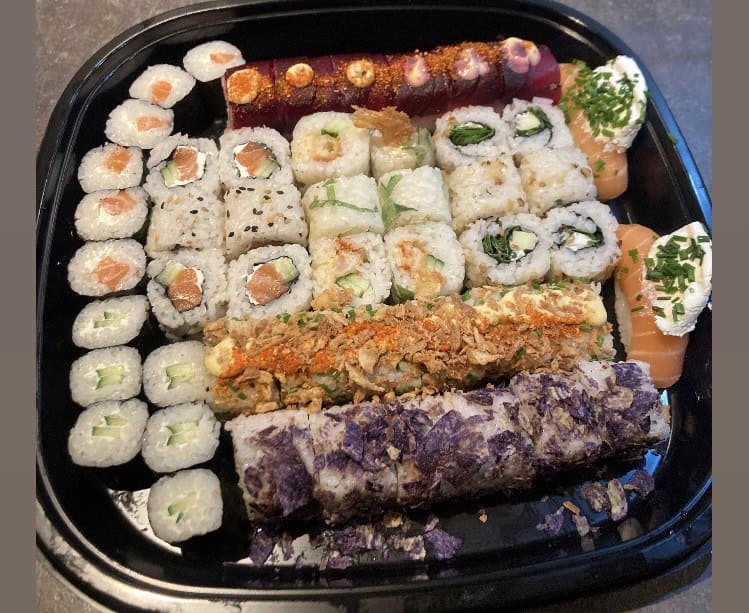 Restaurant Sushi Sakana à Plomeur, France