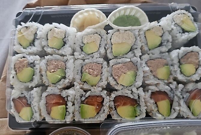 Restaurant SUSHI WASABI 91 à Longjumeau, France