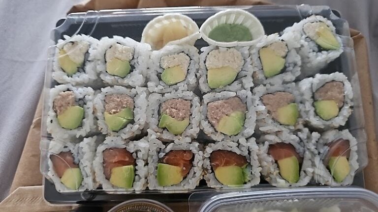 SUSHI WASABI 91
