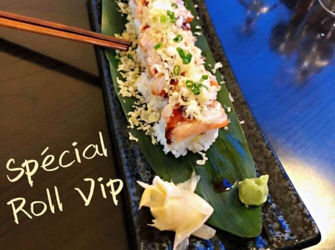 Restaurant SUSHI WASABI 91 à Longjumeau, France