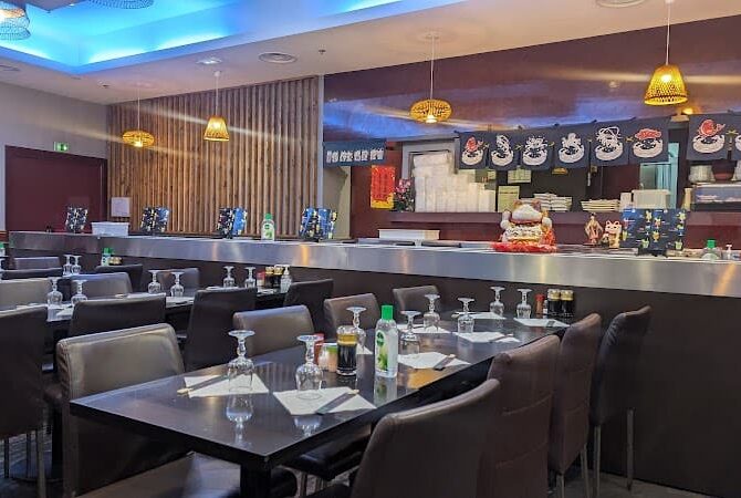 Restaurant Sushikyo – Aulnay-sous-Bois à Aulnay-sous-Bois, France