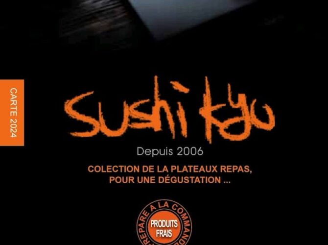 Restaurant Sushikyo – Aulnay-sous-Bois à Aulnay-sous-Bois, France