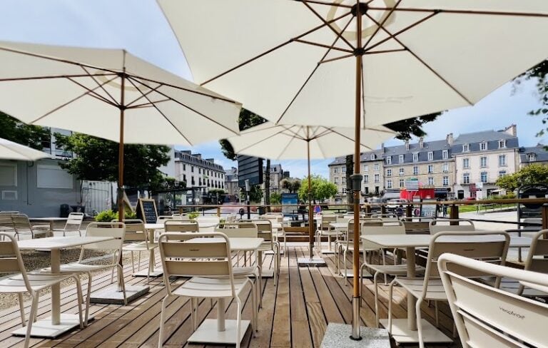 Restaurant Suzette à Dinan, France — photo 1