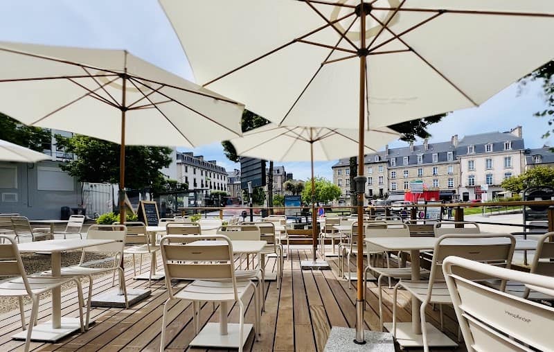 Restaurant Suzette à Dinan, France