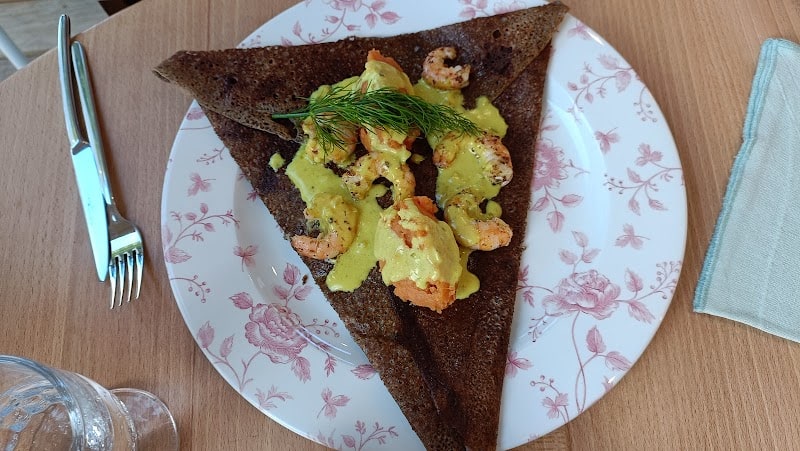 Restaurant Suzette à Dinan, France