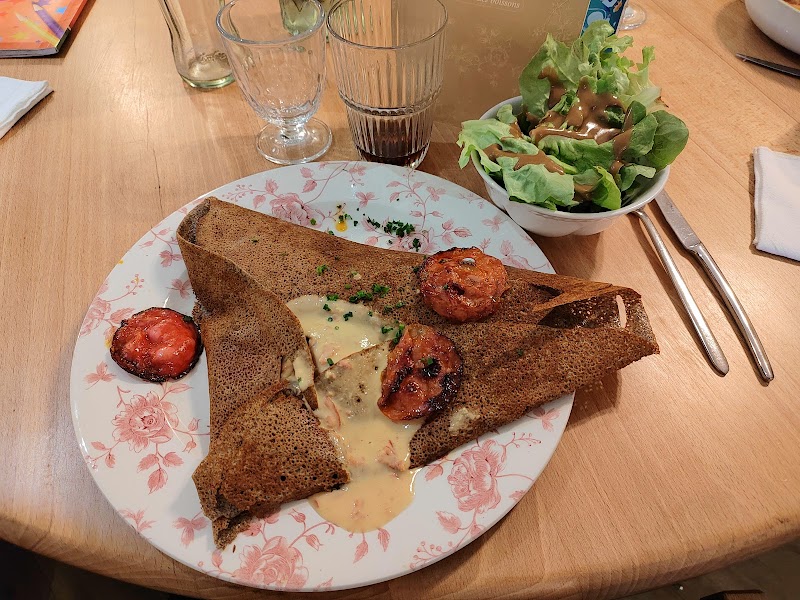 Restaurant Suzette à Dinan, France