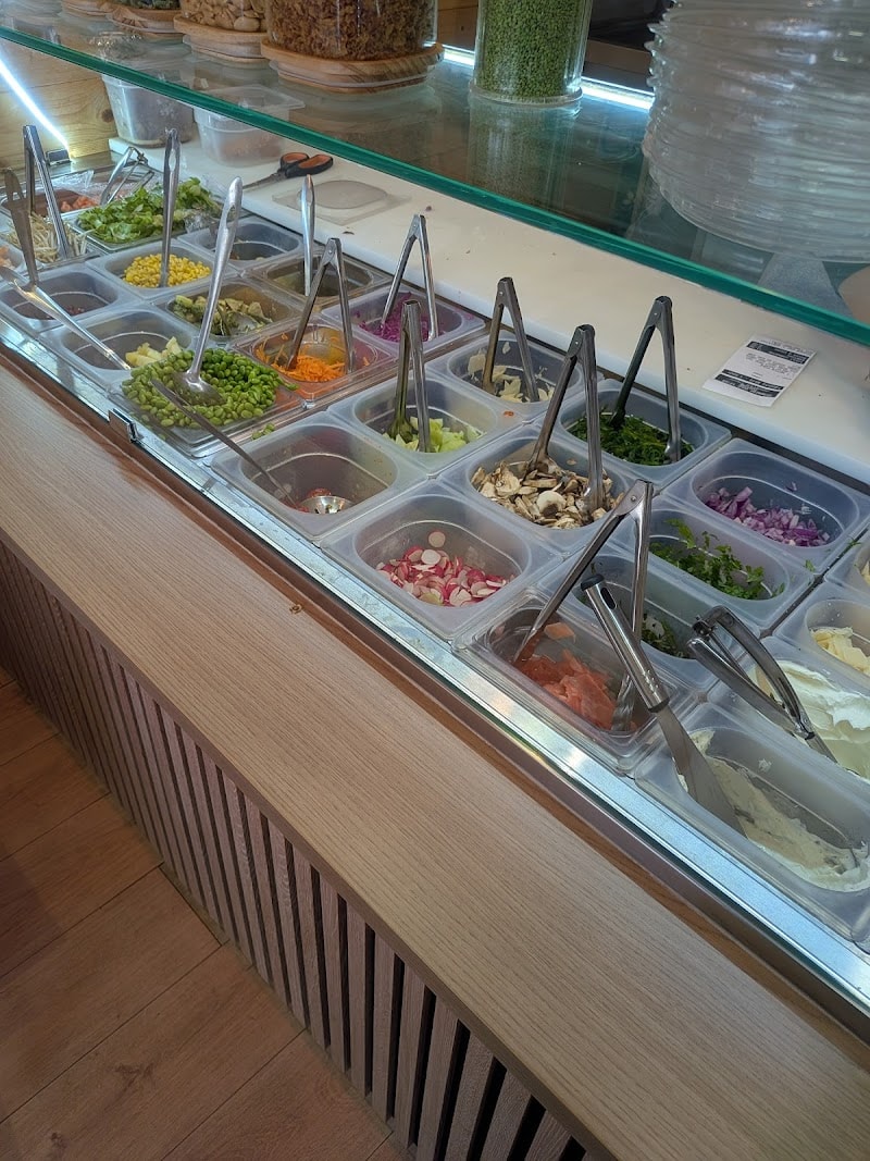 Restaurant Sweet n Poke à Pontoise, France