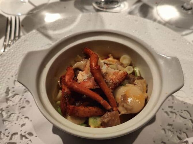 Restaurant ‘t Fornuis à Anvers, Belgique