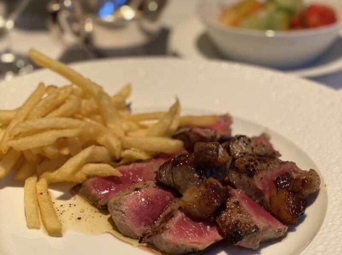 Restaurant ‘t Fornuis à Anvers, Belgique